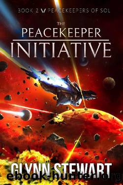 The Peacekeeper Initiative (Peacekeepers of Sol Book 2) by Glynn Stewart