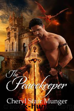 The Peacekeeper by Cheryl Starr Munger