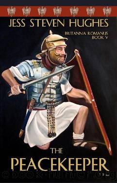 The Peacekeeper by Jess Steven Hughes