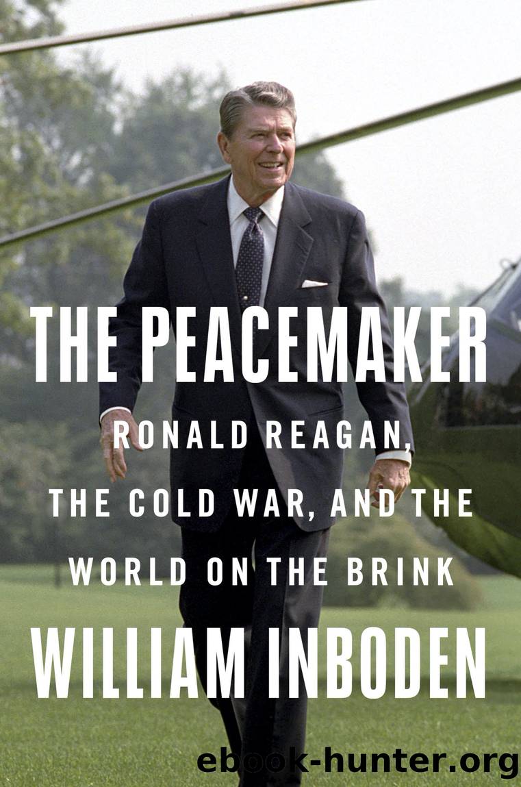 The Peacemaker by William Inboden