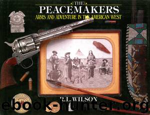 The Peacemakers by Robert L Wilson