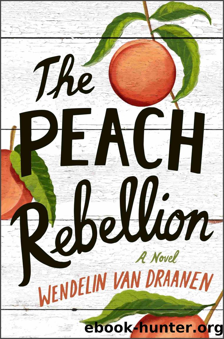The Peach Rebellion by Wendelin Van Draanen
