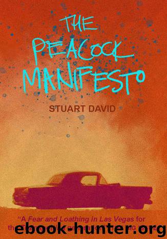 The Peacock Manifesto (Peacock Tales Book 1) by Stuart David