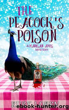 The Peacock's Poison by Ruby Loren