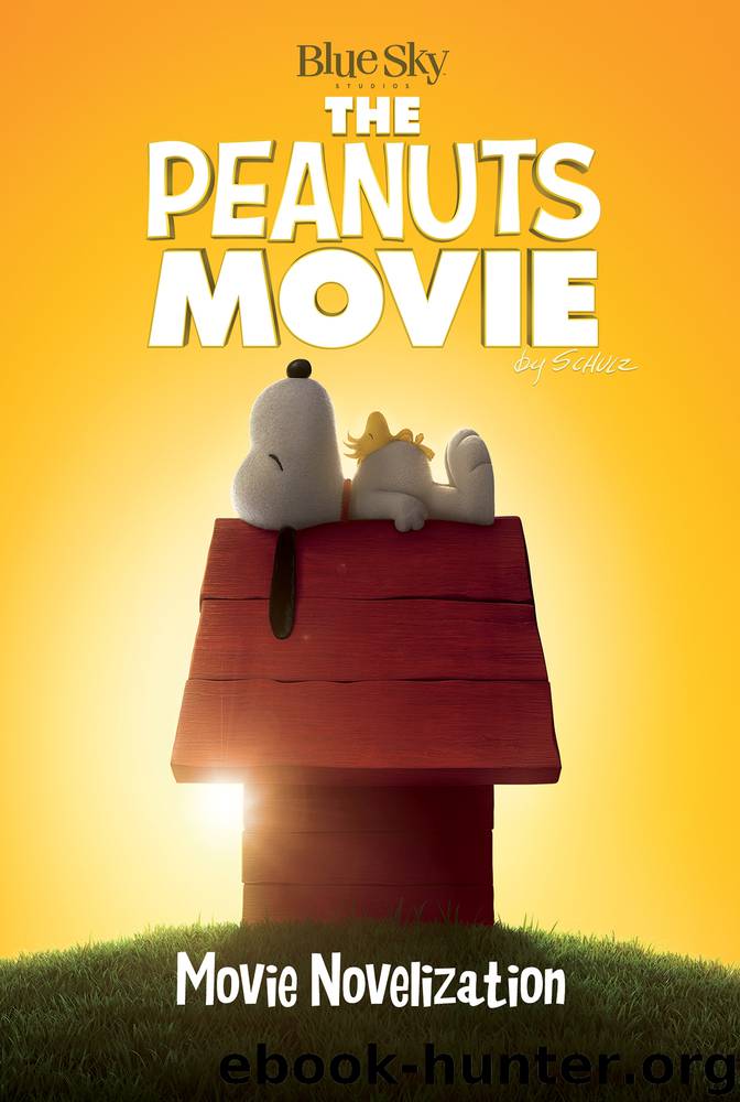 The Peanuts Movie by Charles M. Schulz