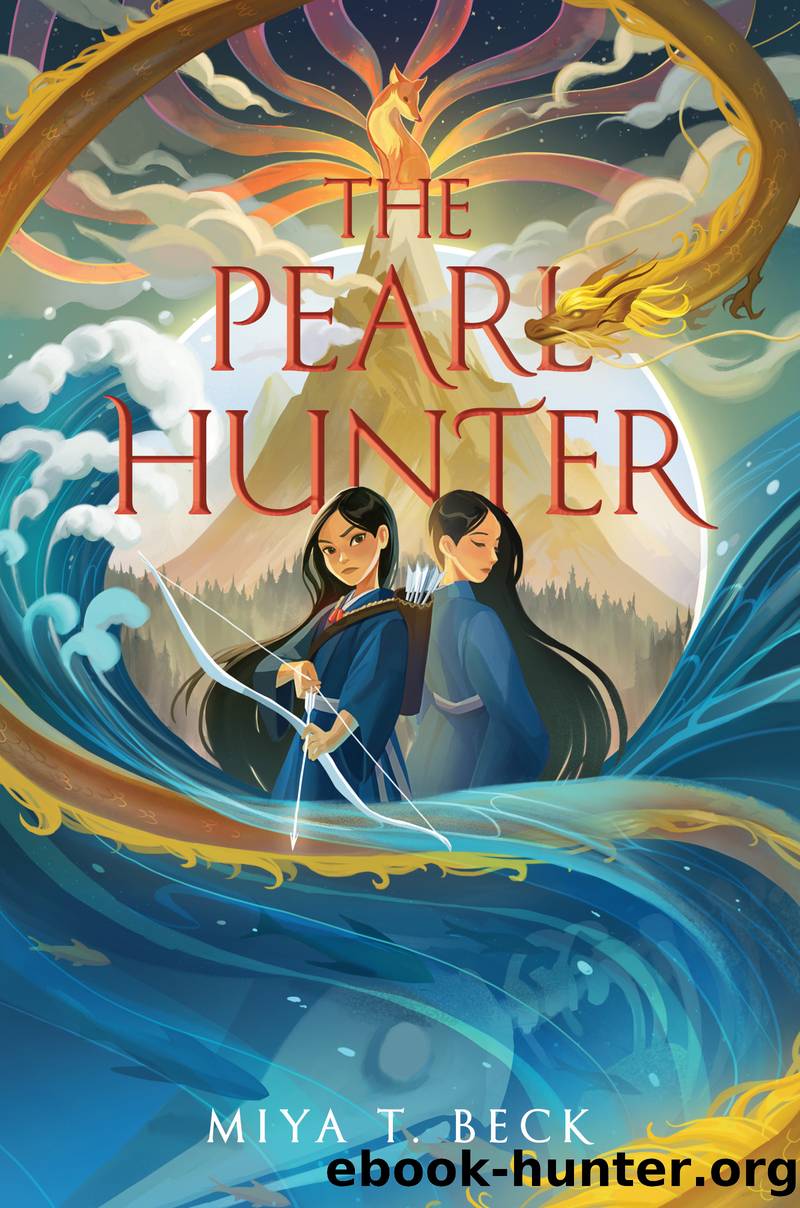 The Pearl Hunter by Miya T. Beck