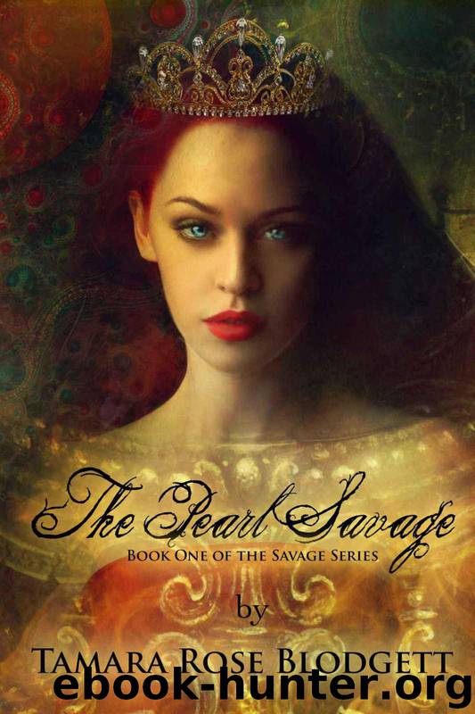 The Pearl Savage by Blodgett Tamara Rose