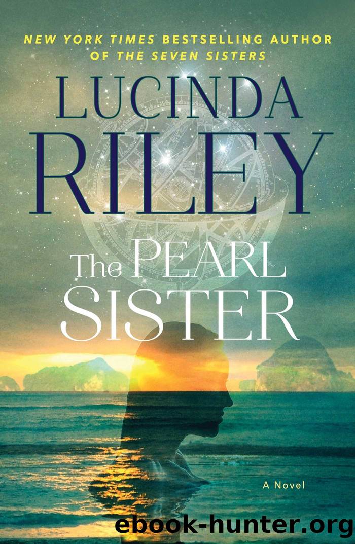 The Pearl Sister by Lucinda Riley