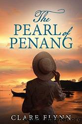 The Pearl of Penang by Clare Flynn