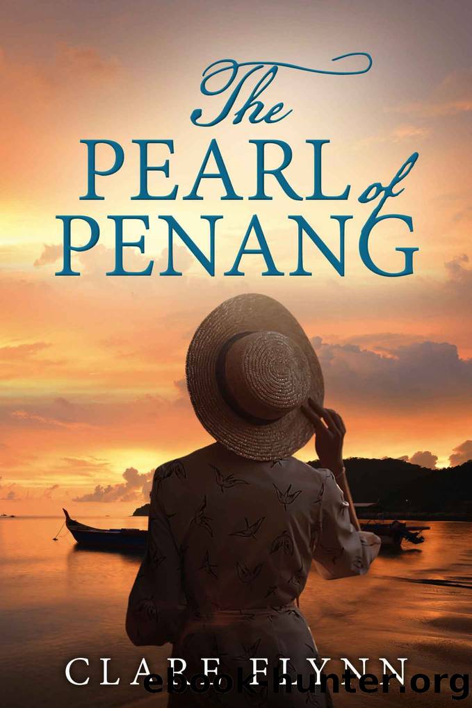 The Pearl of Penang: Winner of the 2020 Selfies Adult Fiction Prize by Clare Flynn