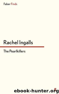 The Pearlkillers by Rachel Ingalls