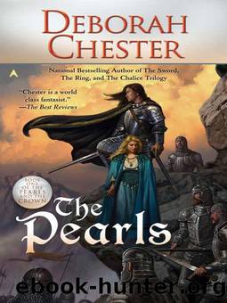The Pearls (Pearls and the Crown 1) by Deborah Chester