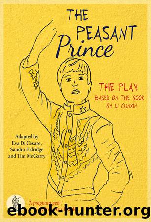 The Peasant Prince by Di Cesare Eva;Eldridge Sandra;McGarry Tim;
