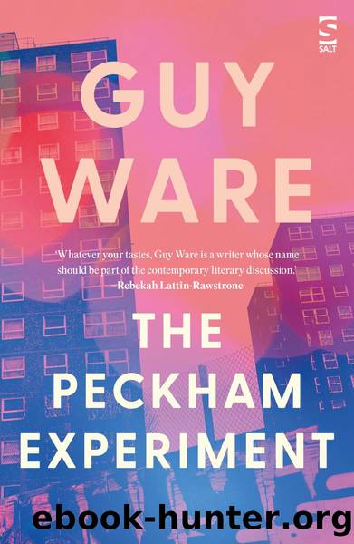 The Peckham Experiment by Guy Ware