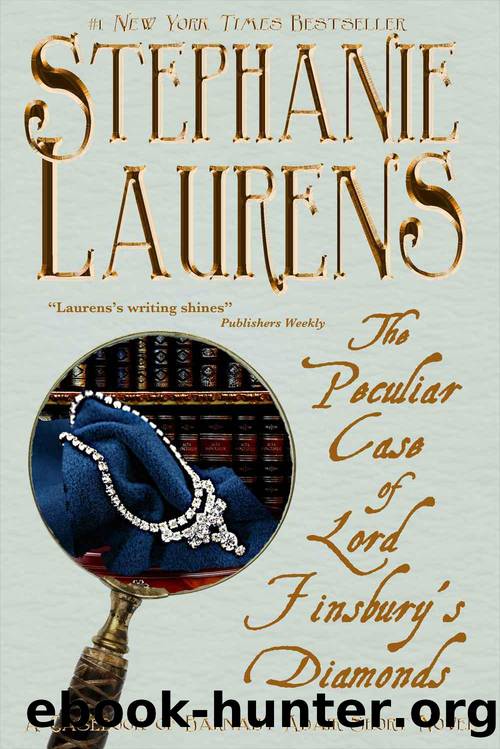 The Peculiar Case of Lord Finsbury's Diamonds: A Casebook of Barnaby Adair Short Novel (The Casebook of Barnaby Adair) by Stephanie Laurens