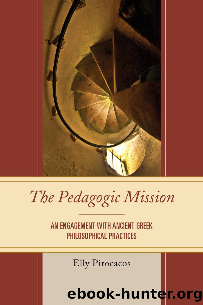 The Pedagogic Mission by Pirocacos Elly;