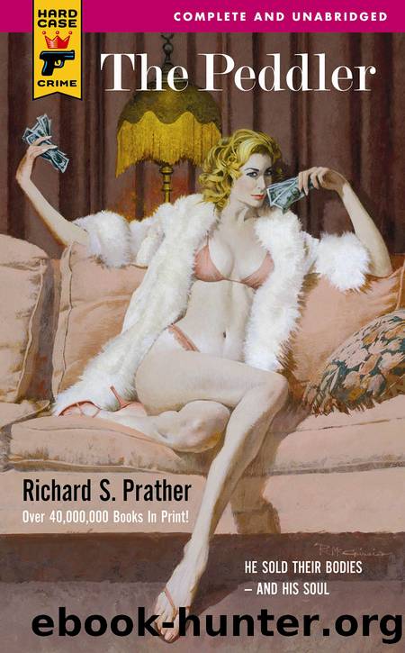The Peddler by Richard S. Prather
