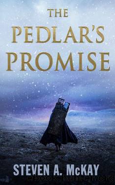 The Pedlar's Promise: An exciting Forest Lord novelette by Steven A. McKay