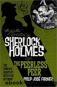 The Peerless Peer by Philip José Farmer