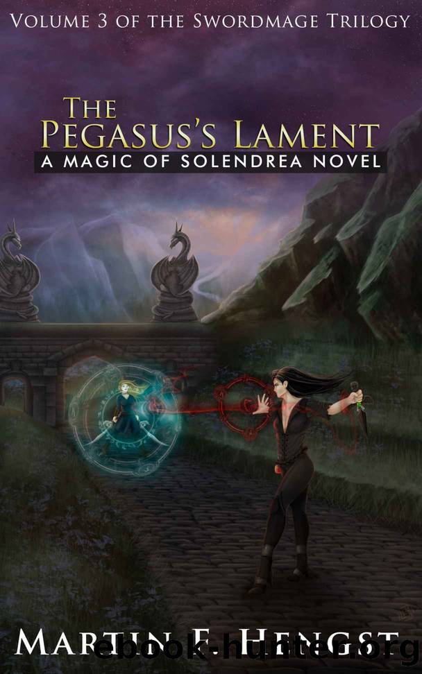 The Pegasus's Lament by Martin F. Hengst