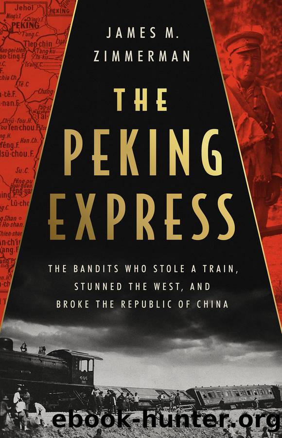 The Peking Express by James M Zimmerman
