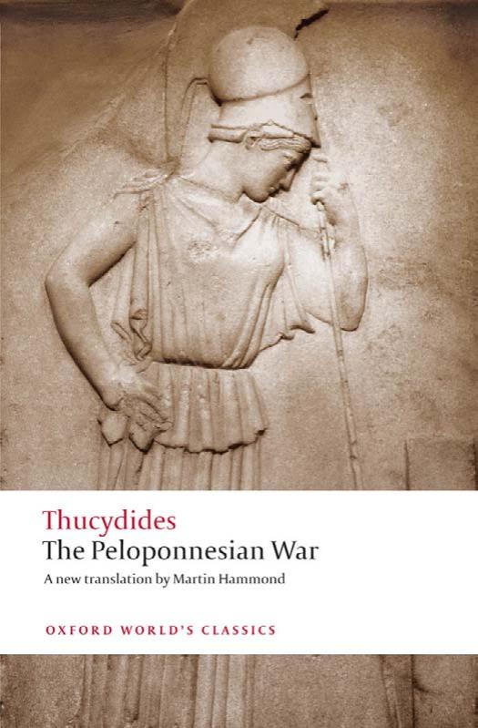 The Peloponnesian War by Thucydides