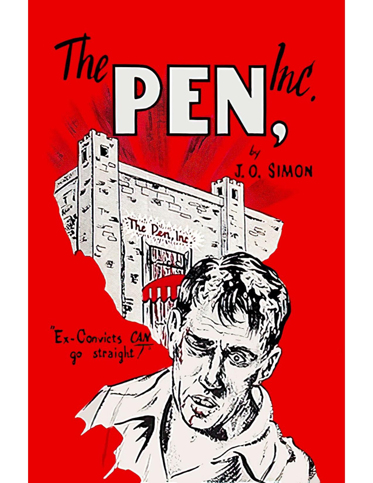 The Pen, Inc. by J.O. Simon