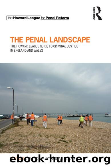 The Penal Landscape by Unknown