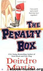 The Penalty Box by Deirdre Martin