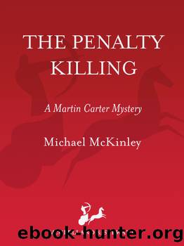 The Penalty Killing by Michael McKinley