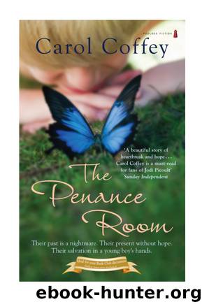 The Penance Room by Carol Coffey