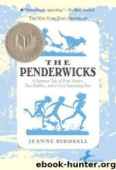 The Penderwicks by Jeanne Birdsall
