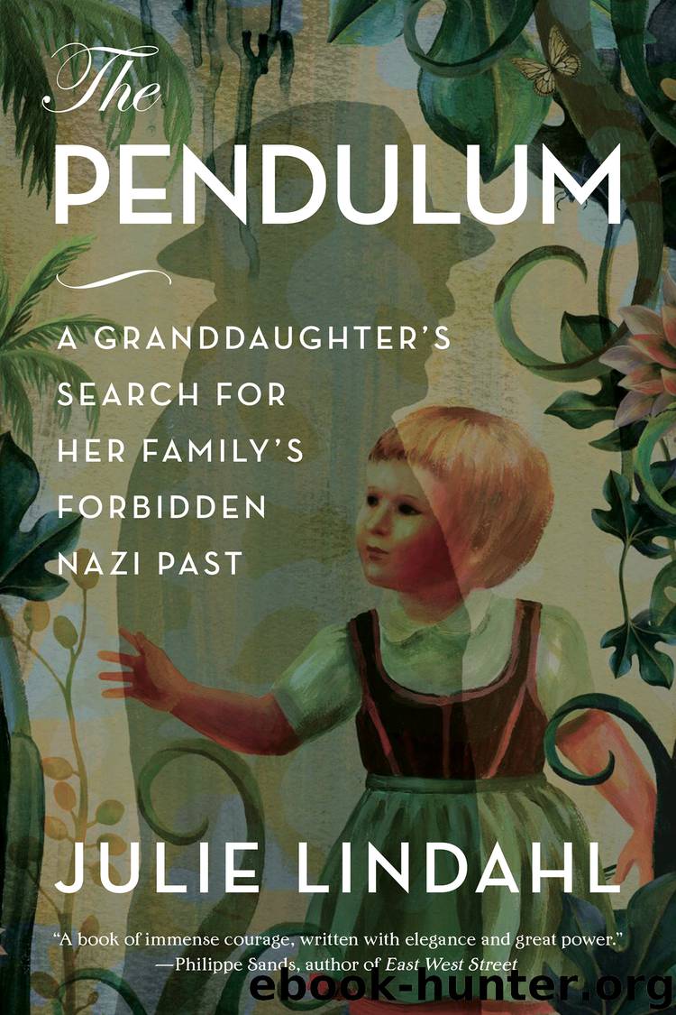 The Pendulum by Julie Lindahl