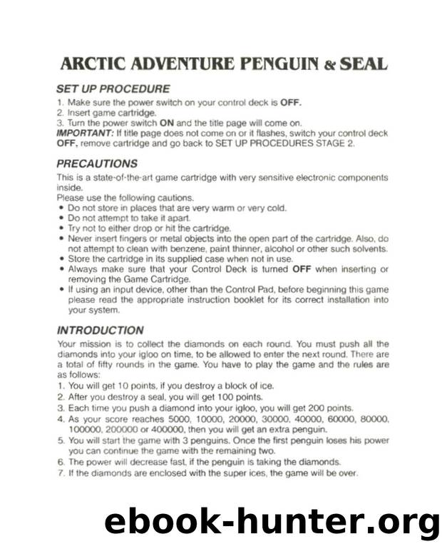 The Penguin & Seal by RessurectionX
