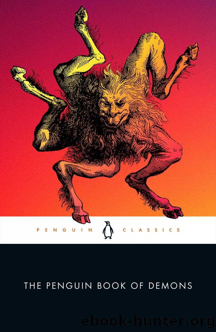 The Penguin Book of Demons by The Penguin Book of Demons (epub)