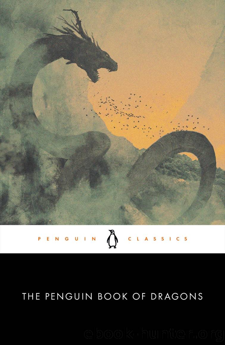 The Penguin Book of Dragons by The Penguin Book of Dragons (retail) (epub)