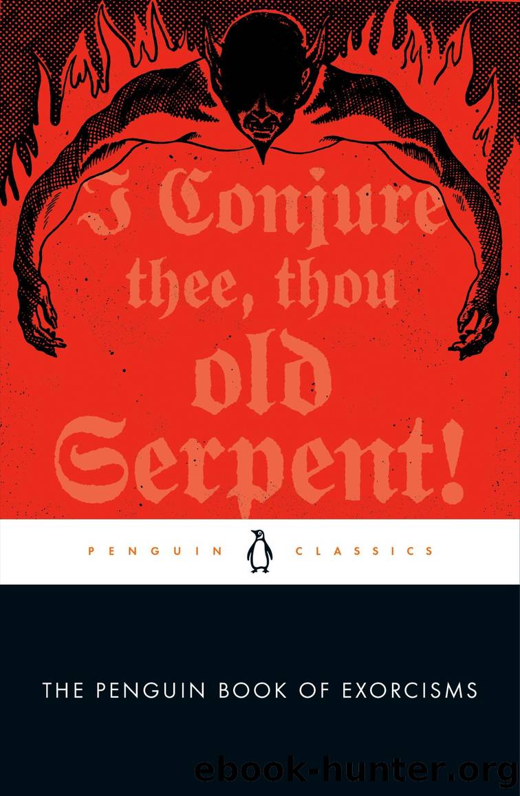 The Penguin Book of Exorcisms by Unknown