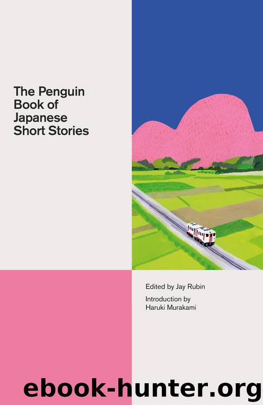 The Penguin Book of Japanese Short Stories by Ltd Penguin Books