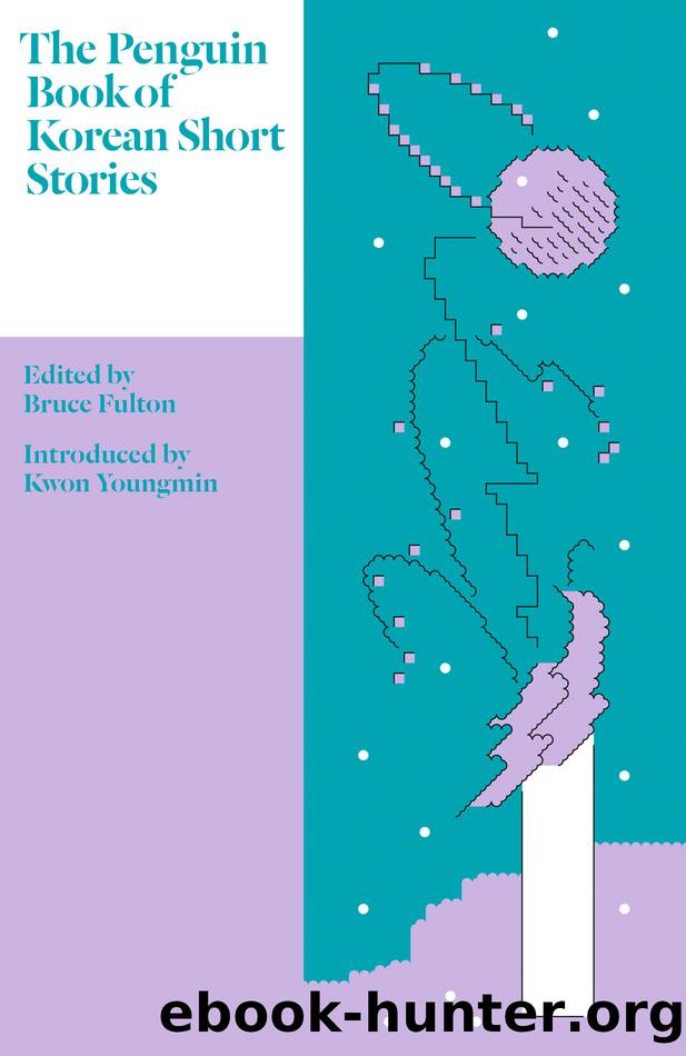 The Penguin Book of Korean Short Stories by Unknown