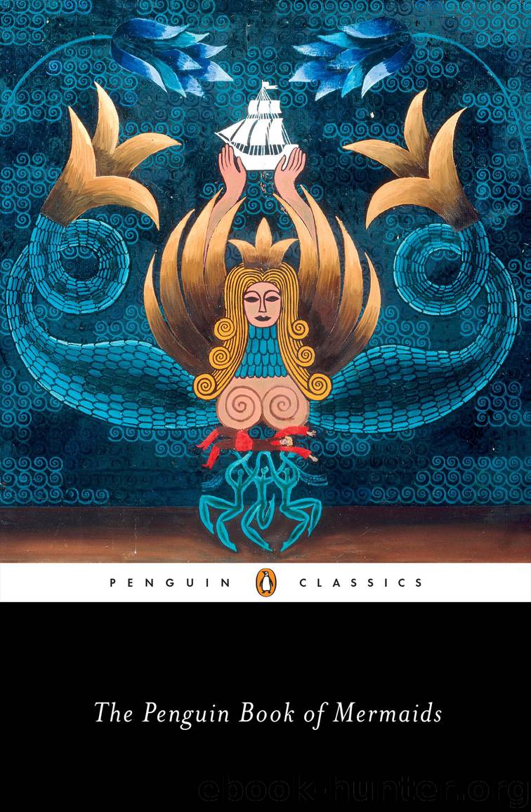 The Penguin Book of Mermaids by Cristina Bacchilega & Marie Alohalani Brown