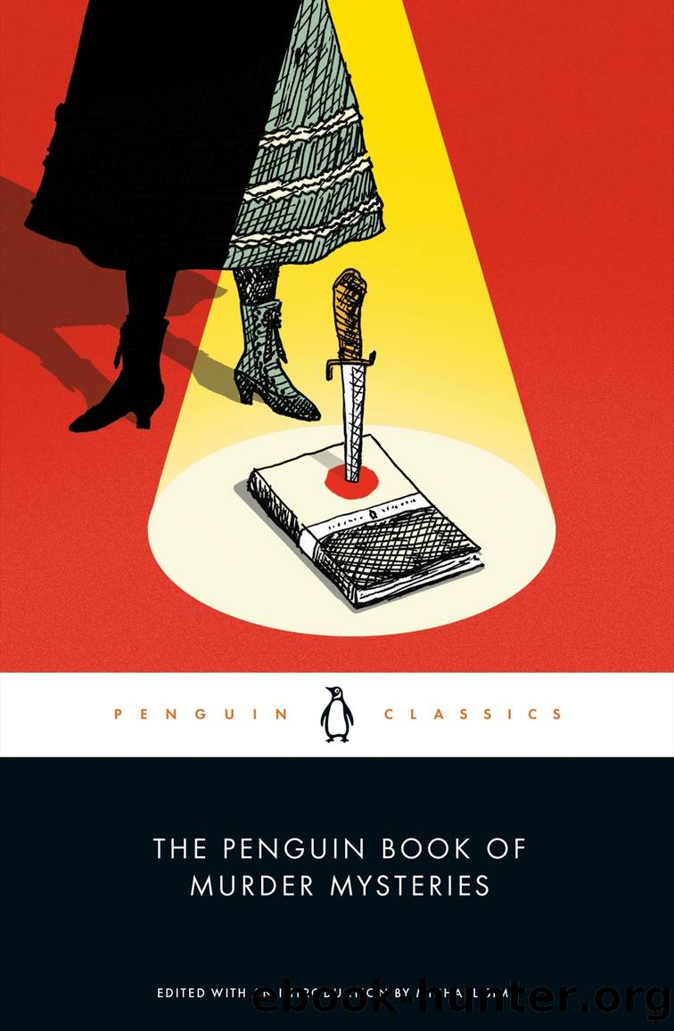 The Penguin Book of Murder Mysteries by Unknown