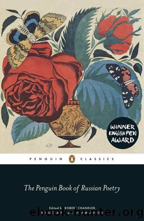 The Penguin Book of Russian Poetry (Penguin Classics) by unknow
