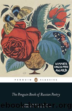 The Penguin Book of Russian Poetry by Robert Chandler