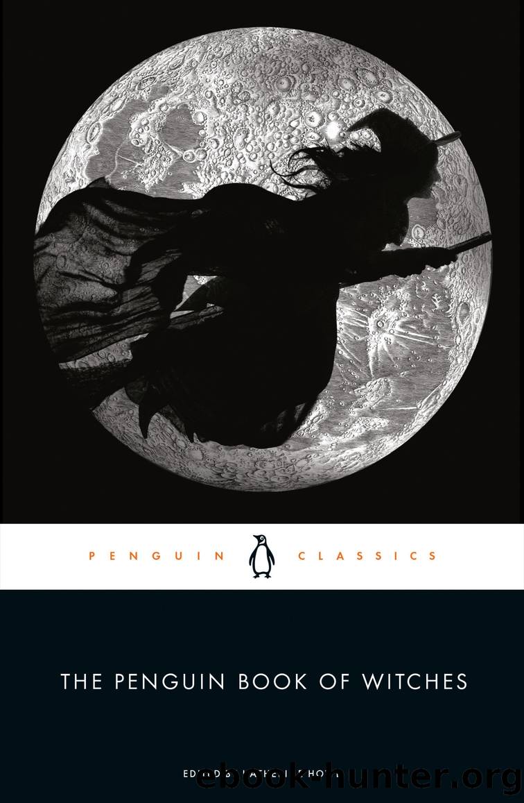 The Penguin Book of Witches by Unknown