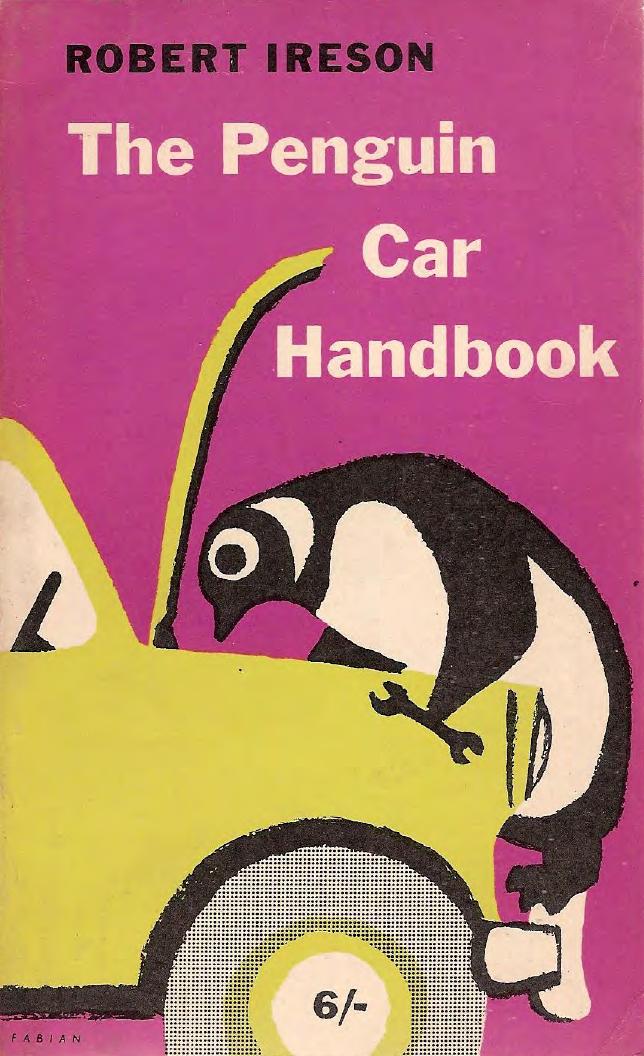 The Penguin Car Handbook by Robert Ireson