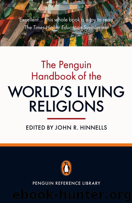 The Penguin Handbook of the World's Living Religions by The Penguin Handbook Of The Wor