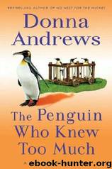 The Penguin Who Knew Too Much by Donna Andrews