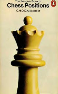 The Penguin book of chess positions by Alexander Conel Hugh O’Donel