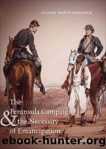 The Peninsula Campaign and the Necessity of Emancipation by Glenn David Brasher