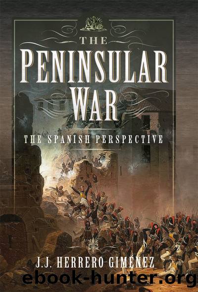 The Peninsular War: The Spanish Perspective by Unknown